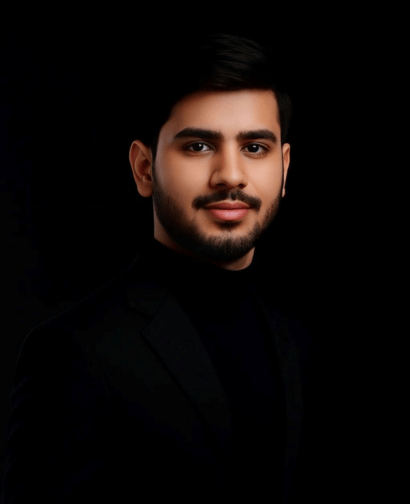 Mian Huzaifa - Founder & CEO