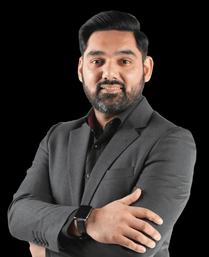 Ahmed Raza - Senior Software Developer